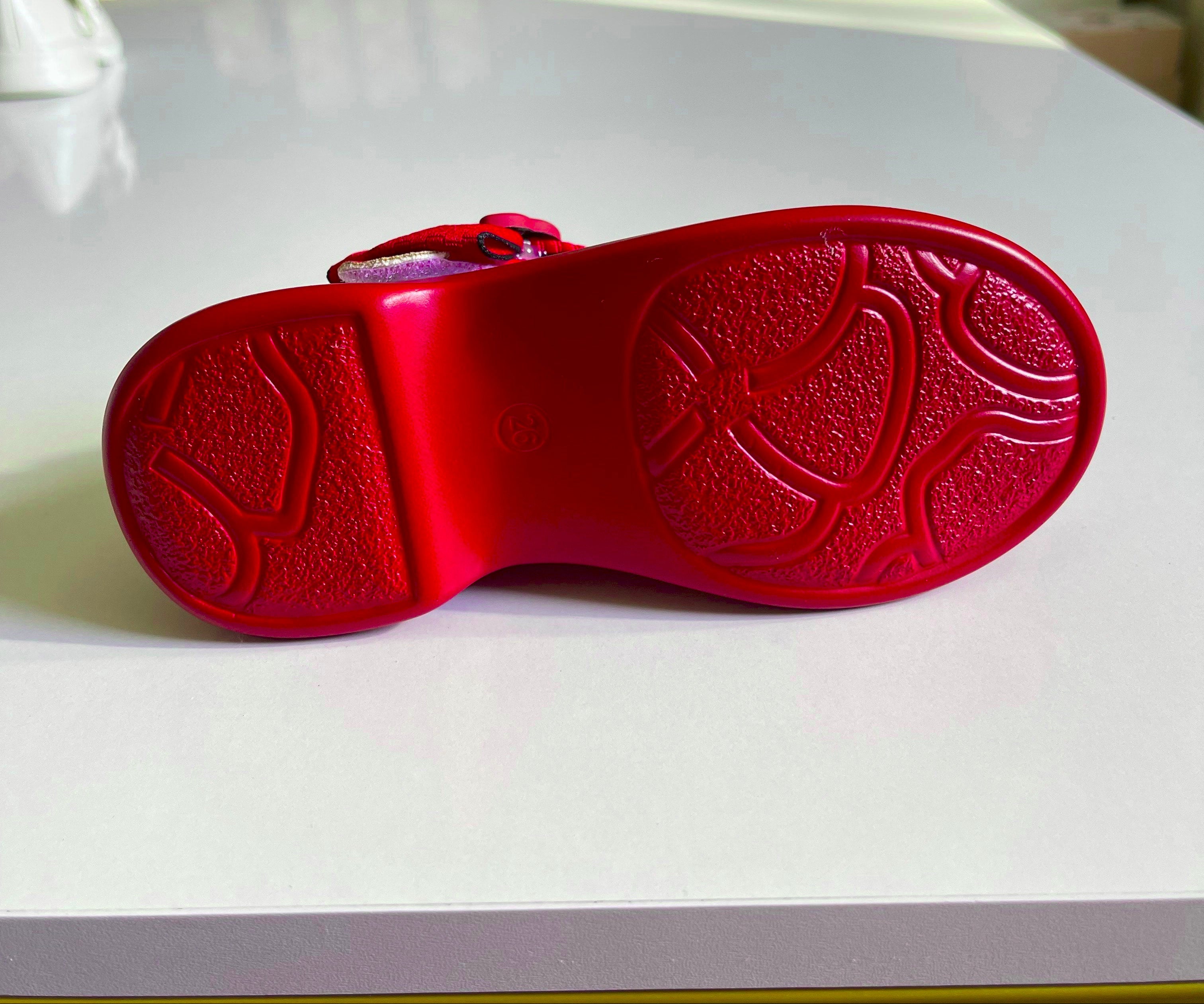 RUBY CHANEL INSPIRED