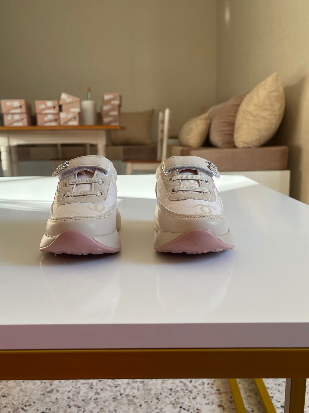 OPAL CHANEL INSPIRED