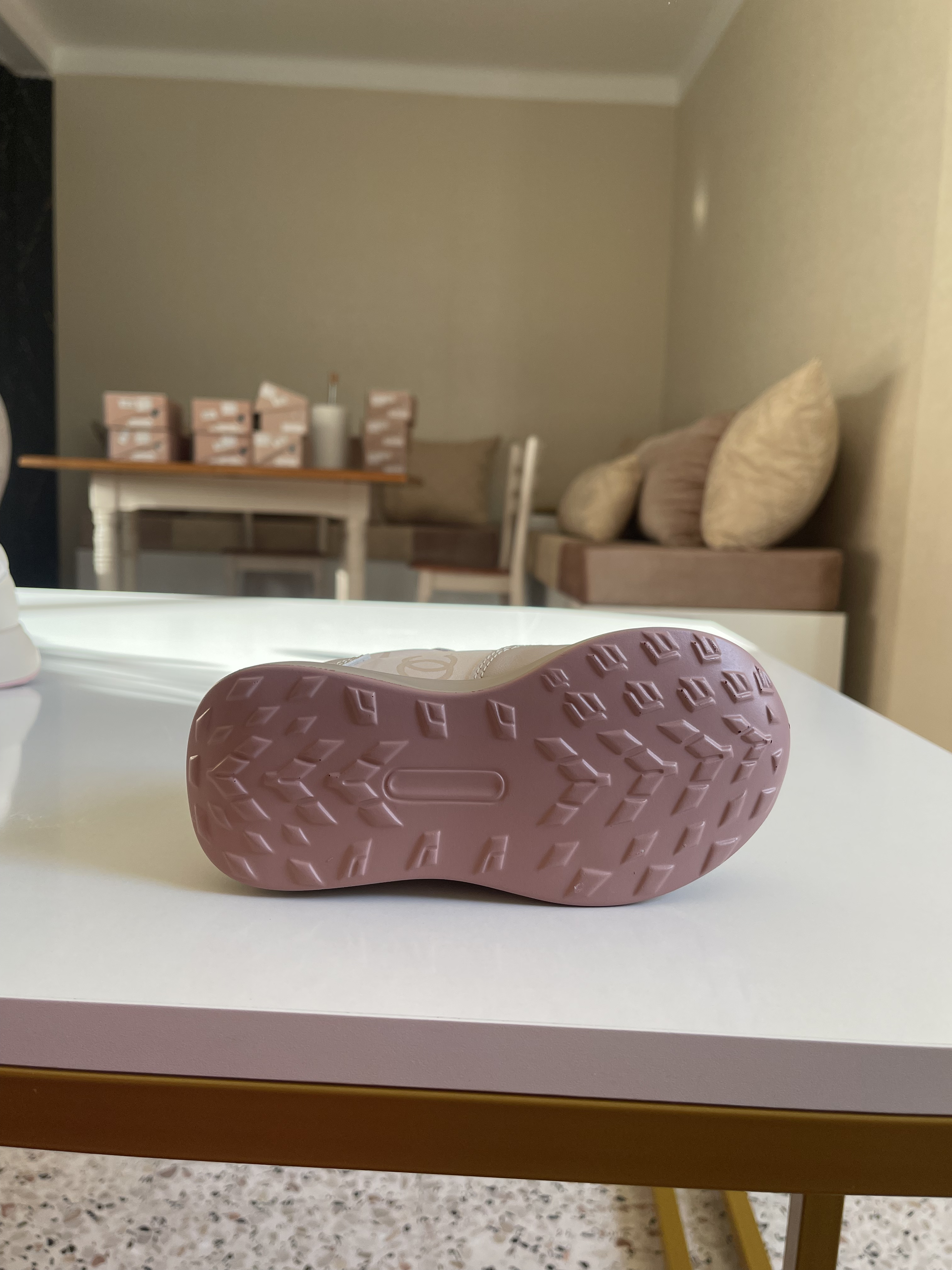 OPAL CHANEL INSPIRED