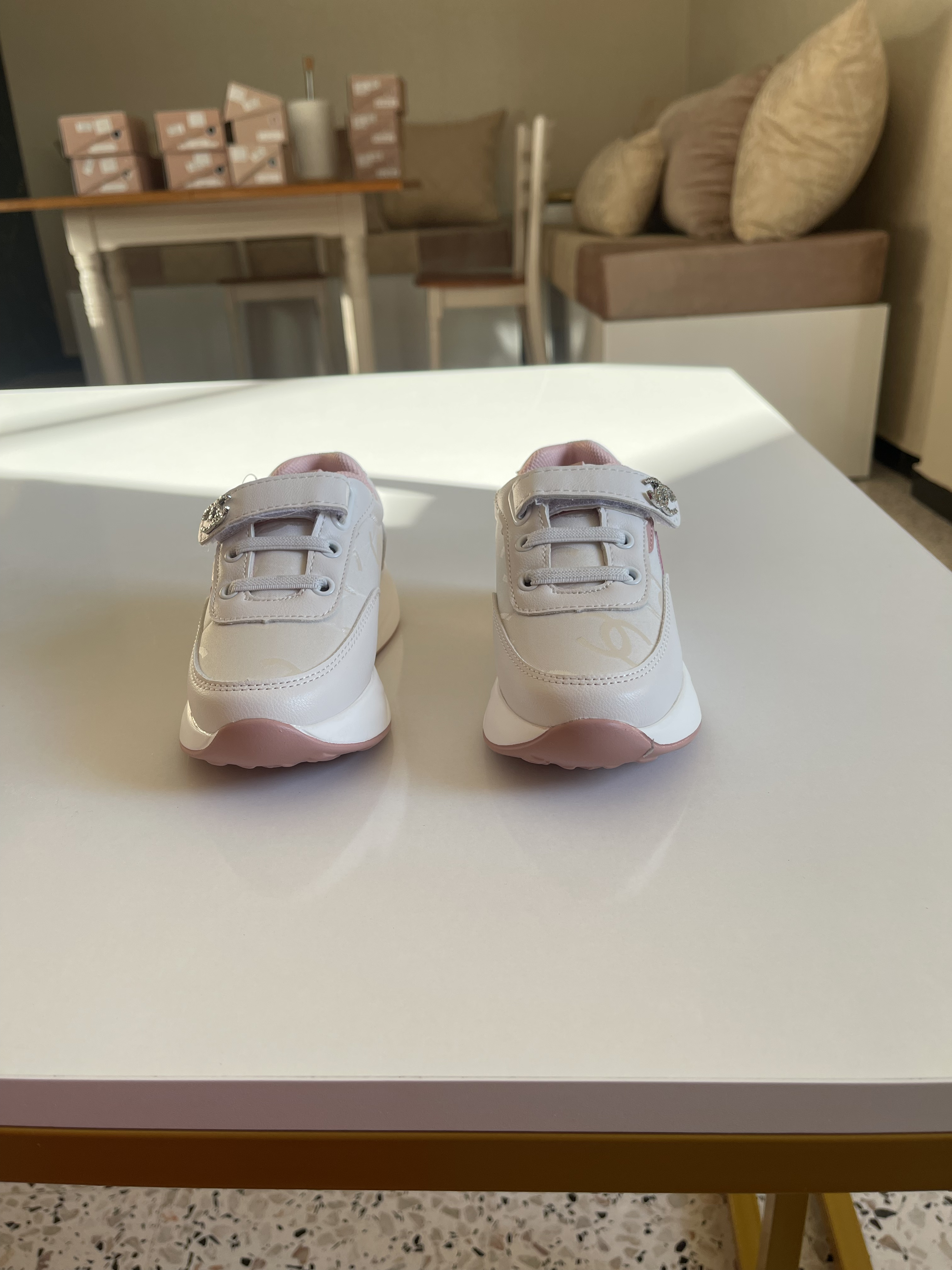 OPAL CHANEL INSPIRED