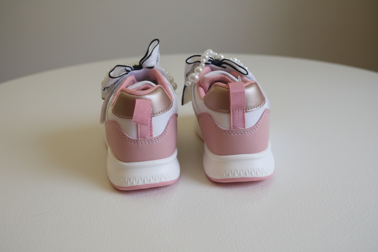 PEARL BOW MIU MIU INSPIRED