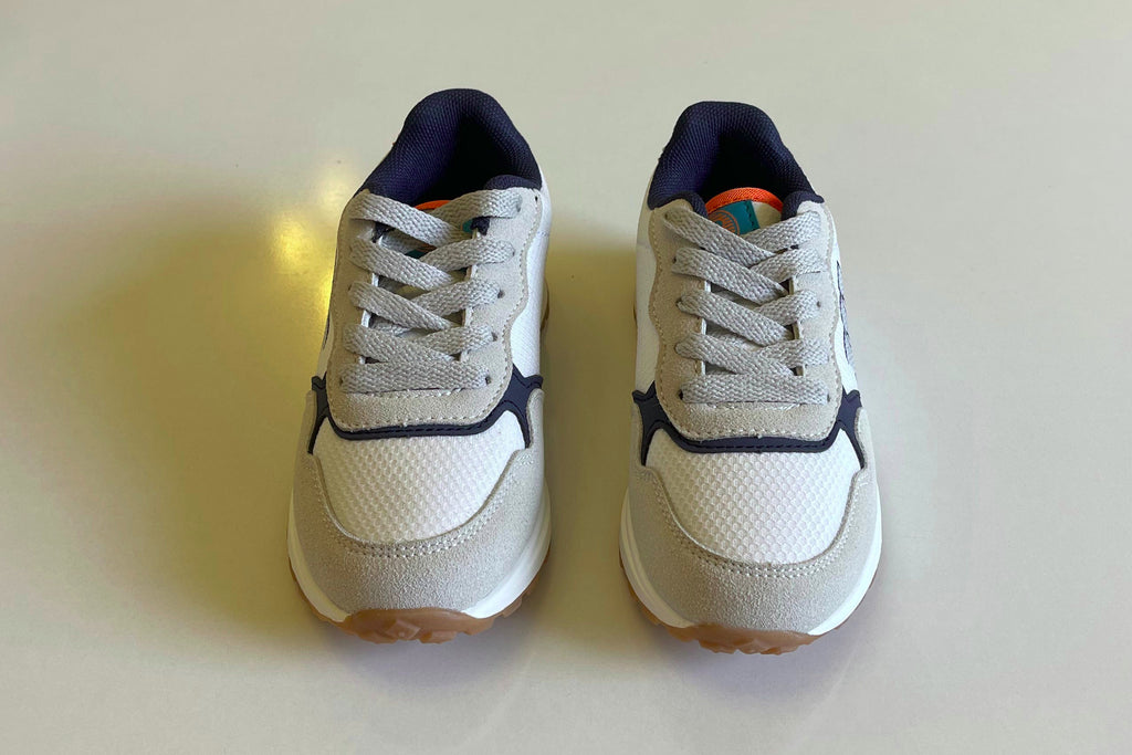 Trainers Compact Mustang INSPIRED