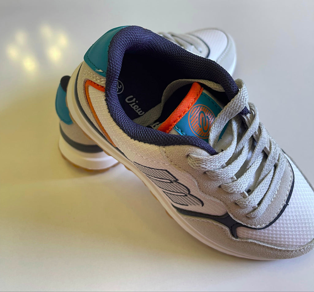 Trainers Compact Mustang INSPIRED