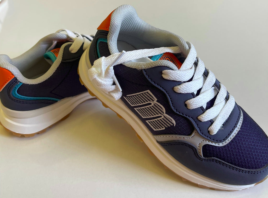 Trainers Compact Mustang INSPIRED