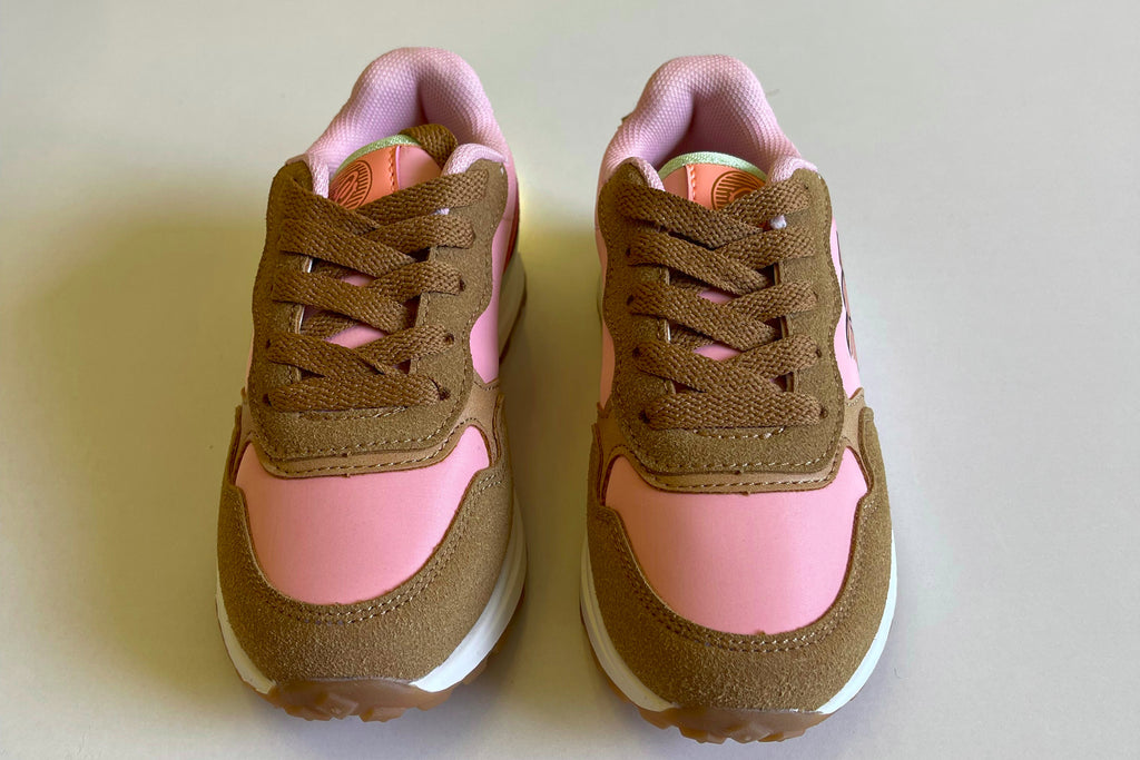 Trainers Compact Mustang INSPIRED