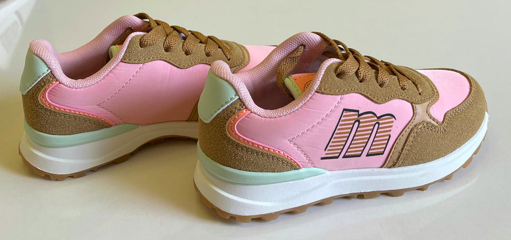 Trainers Compact Mustang INSPIRED