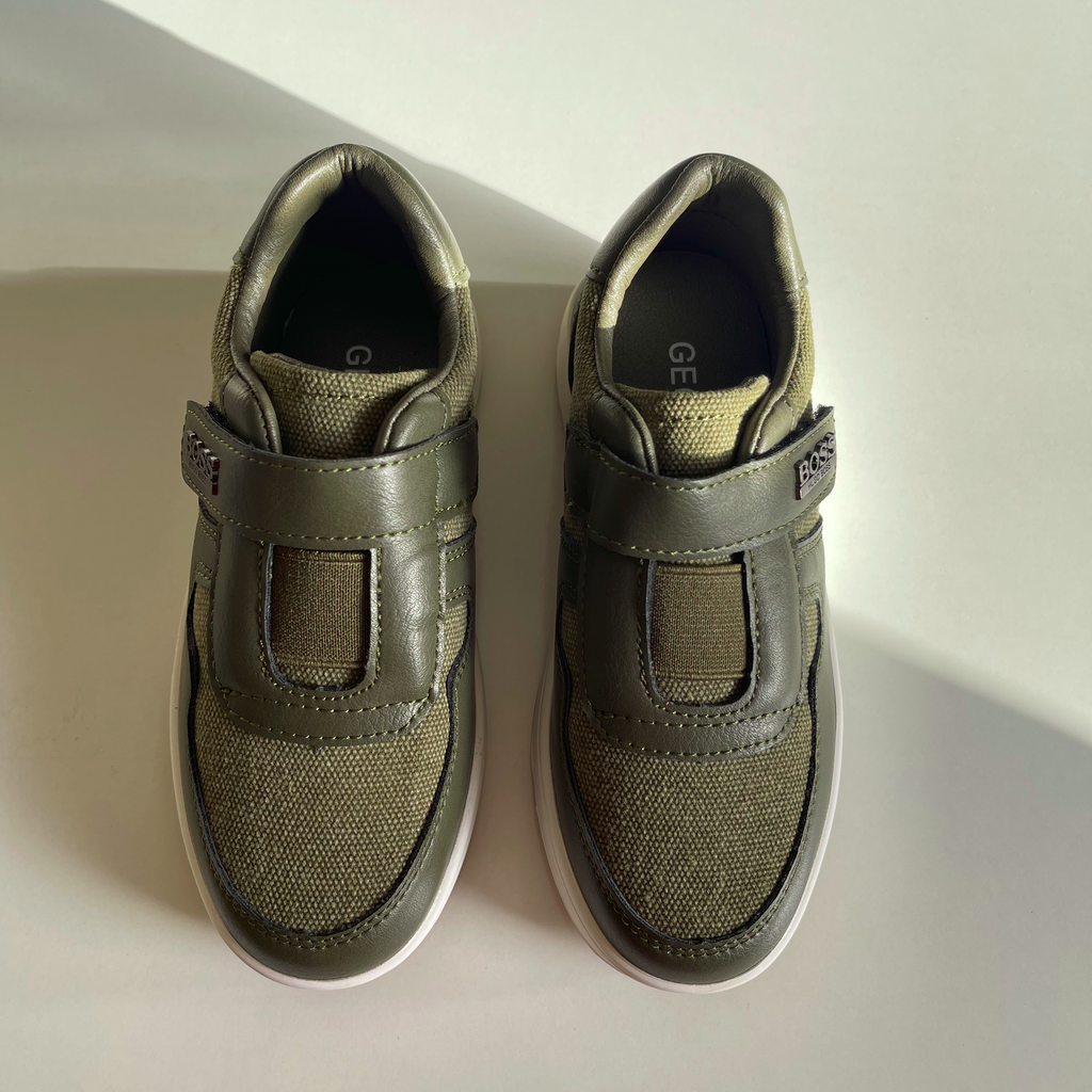 ARTHUR BOSS INSPIRED