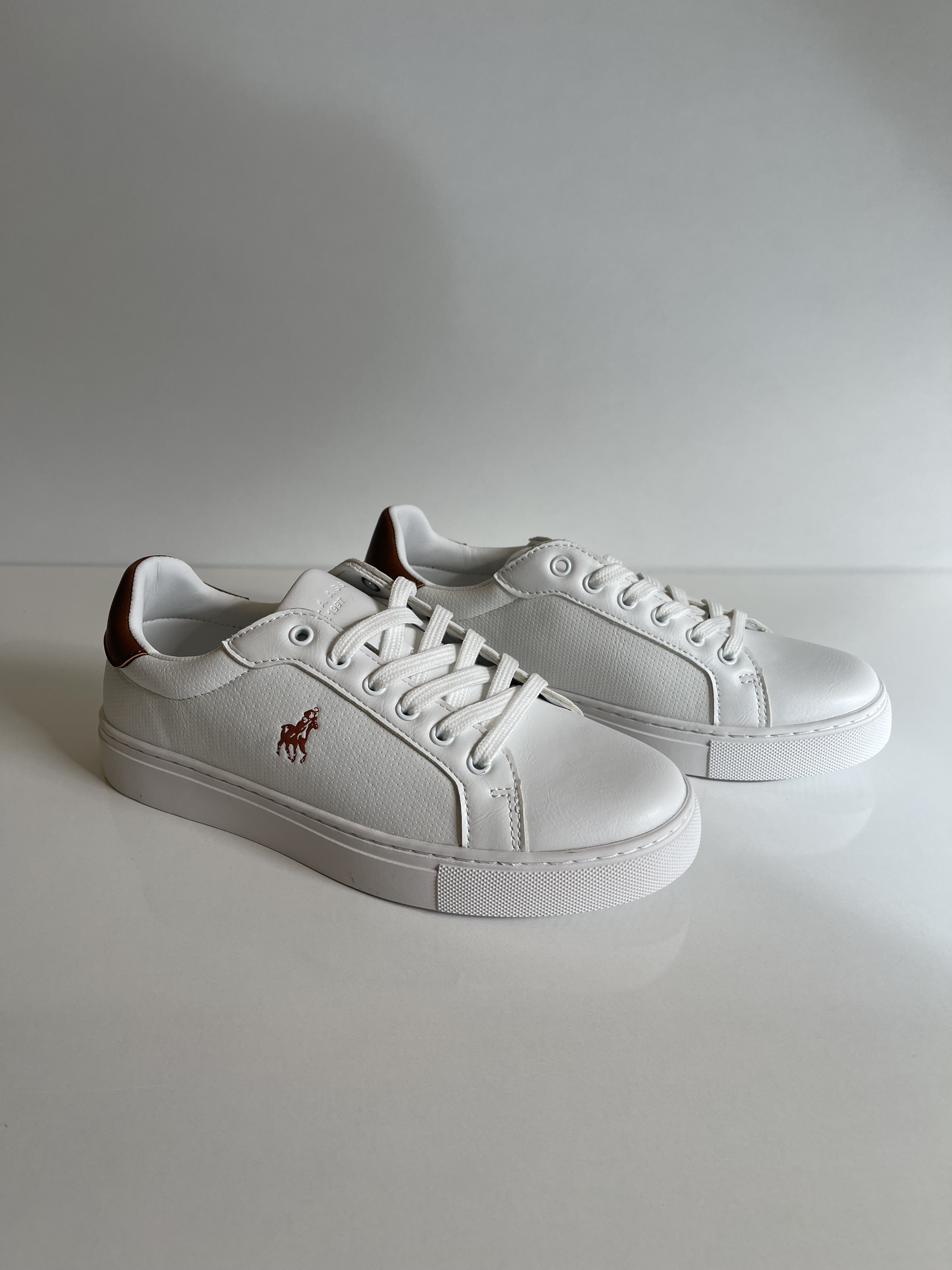 CAMBRIDGE POLO INSPIRED