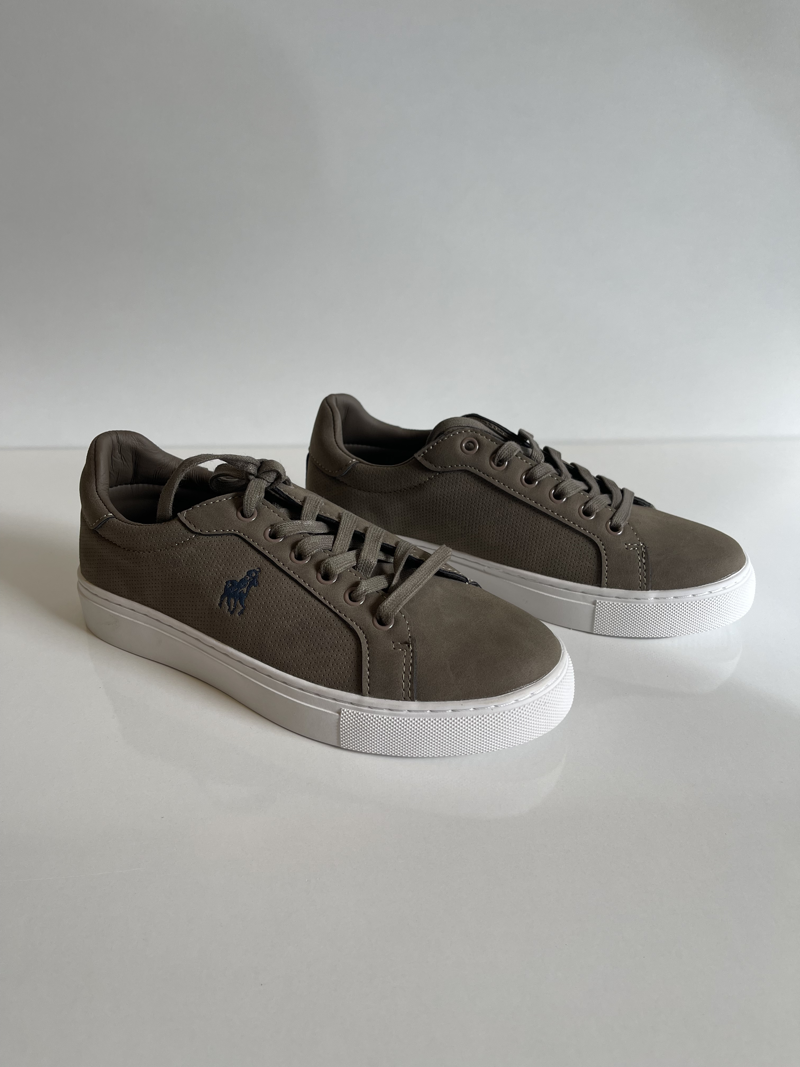 CAMBRIDGE POLO INSPIRED